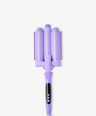Beauty Works - The Purple Dusk Jumbo Waver 32mm - Limited Edition