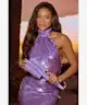 Beauty Works - The Purple Dusk Jumbo Waver 32mm - Limited Edition