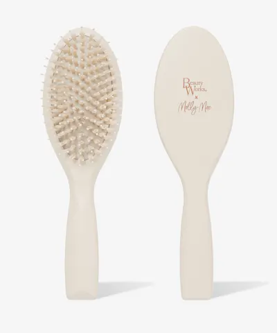 Beauty Works - Beauty Works x Molly-Mae Luxury Dressing Brush