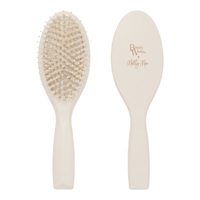 Beauty Works x Molly-Mae Luxury Dressing Brush Beauty Works x Molly Mae Luxury Dressing Brush