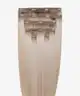 Beauty Works - 18” Molly-Mae Double Hair Set Clip-In Extensions