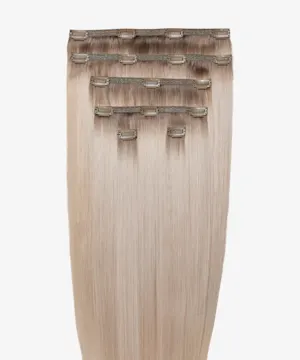 Beauty Works 18” Molly-Mae Double Hair Set Clip-In Extensions