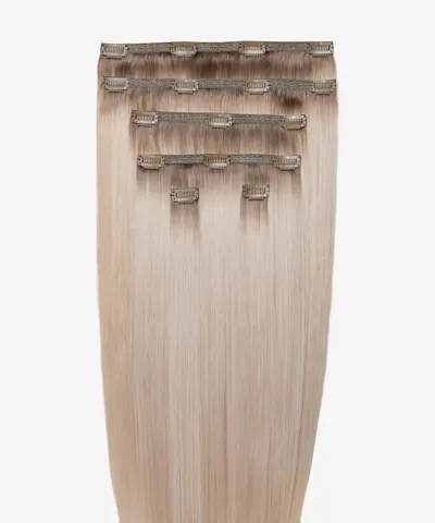Beauty Works - 18” Molly-Mae Double Hair Set Clip-In Extensions