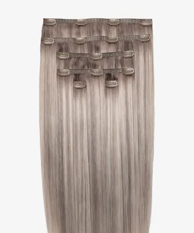 Beauty Works - 20” Molly-Mae Double Hair Set Clip-In Extensions