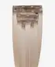 Beauty Works - 20” Molly-Mae Double Hair Set Clip-In Extensions