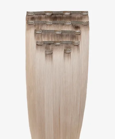 Beauty Works - 20” Molly-Mae Double Hair Set Clip-In Extensions