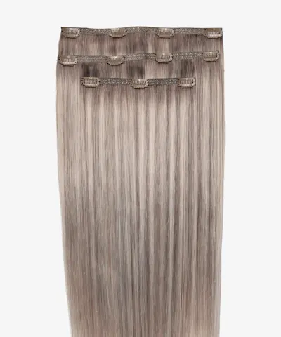 Beauty Works - 18” Molly-Mae Deluxe Remy Clip-In Hair Extensions