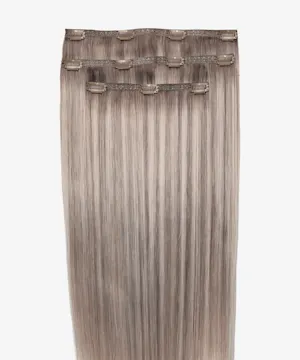 beautyworks 18” Molly-Mae Deluxe Remy Clip-In Hair Extensions