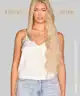 Beauty Works - 18” Molly-Mae Deluxe Remy Clip-In Hair Extensions