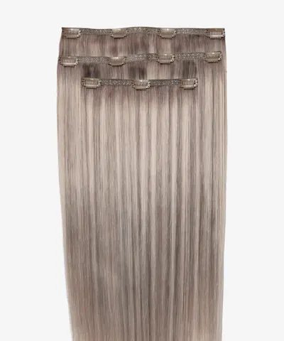 Beauty Works - 20” Molly-Mae Deluxe Remy Clip-In Hair Extensions