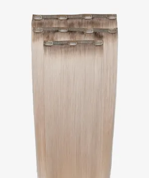 Beauty Works 20” Molly-Mae Deluxe Remy Clip-In Hair Extensions
