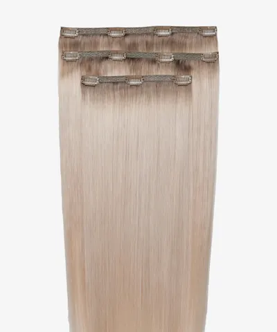 Beauty Works - 20” Molly-Mae Deluxe Remy Clip-In Hair Extensions