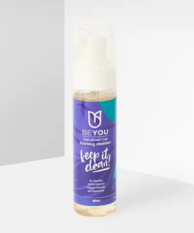 BeYou - Menstrual Cup Wash