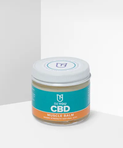 BeYou - CBD Body Balm 300MG