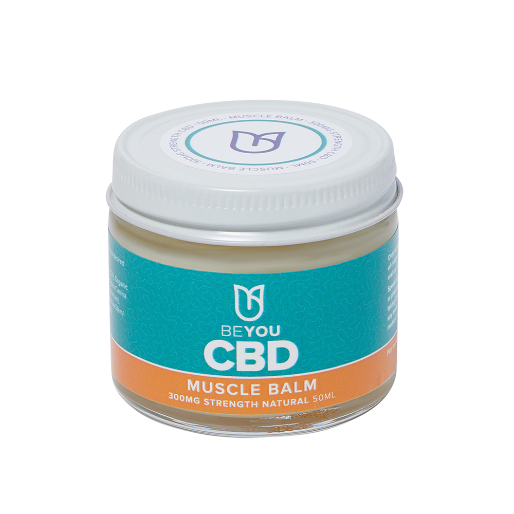 CBD Body Balm 300MG