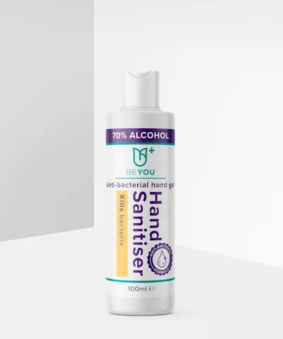 BeYou - Hand Sanitiser Gel