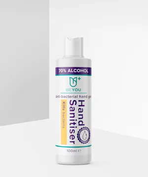 BeYou Hand Sanitiser Gel