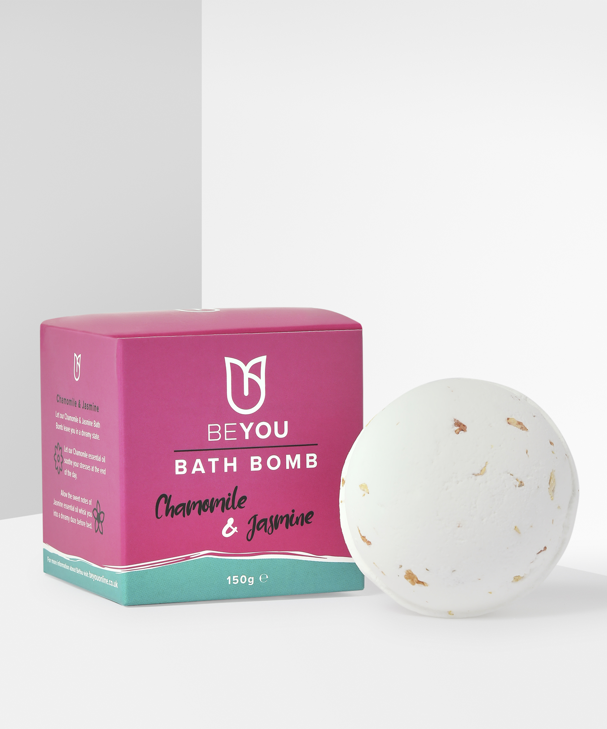 beyou bath bomb