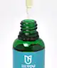 BeYou - CBD Dual Applicator Natural 1200mg