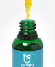 BeYou - CBD Dual Applicator Berry 1200mg
