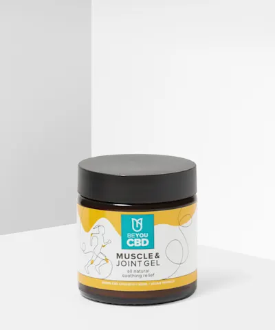 BeYou - CBD Muscle & Joint Gel
