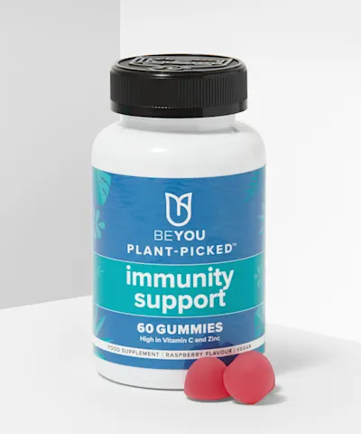 BeYou - Plant-Picked Immunity Support Gummies