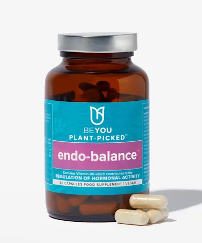 BeYou - Plant-Picked Endo-Balance Supplements