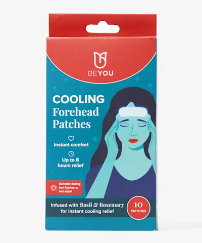 BeYou - Cooling Forehead Patches