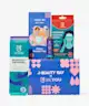BeYou - BEYOU x BEAUTY BAY The Period Survival Box