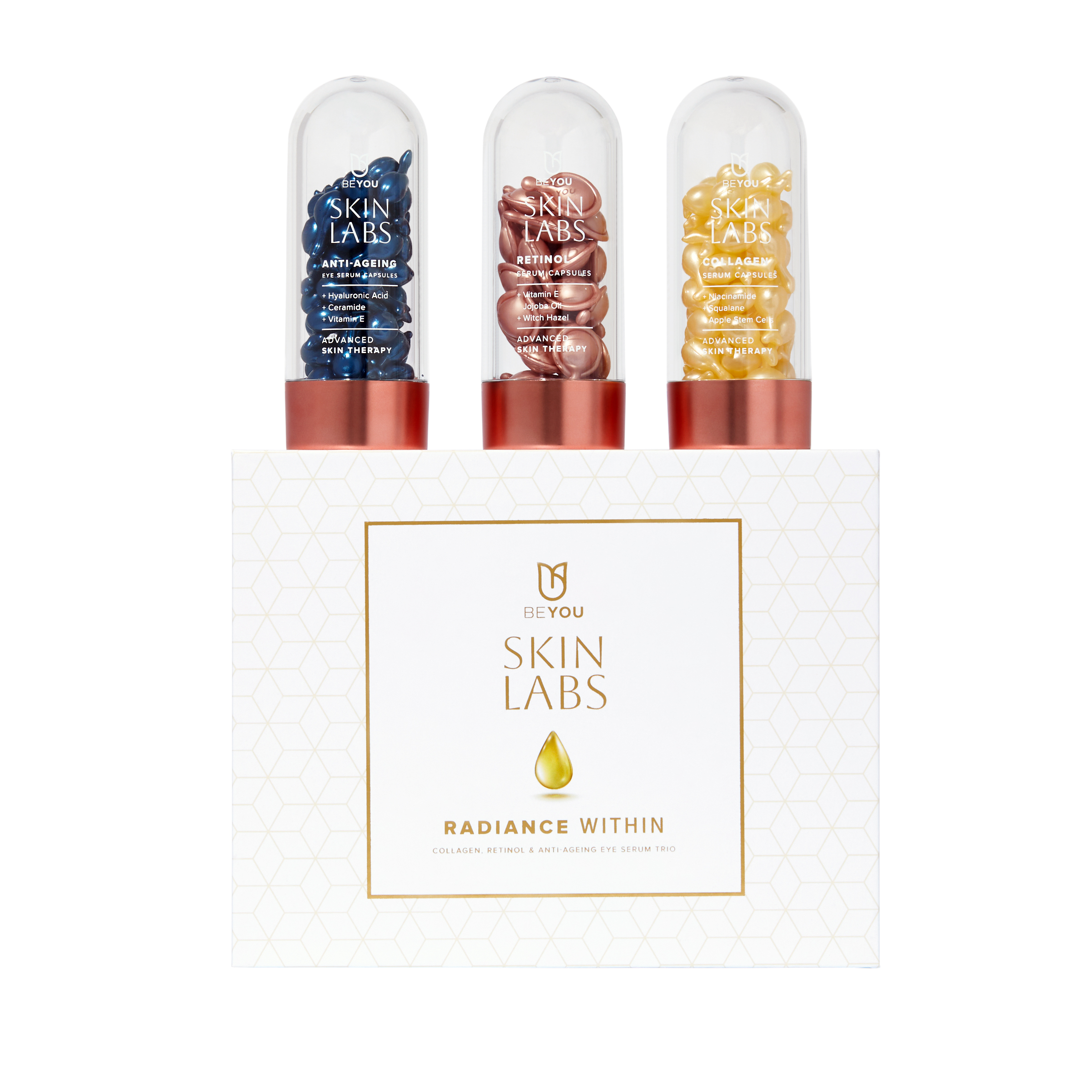 Skin Labs Radiance Within Gift Set