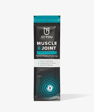BeYou - Muscle & Joint Patch