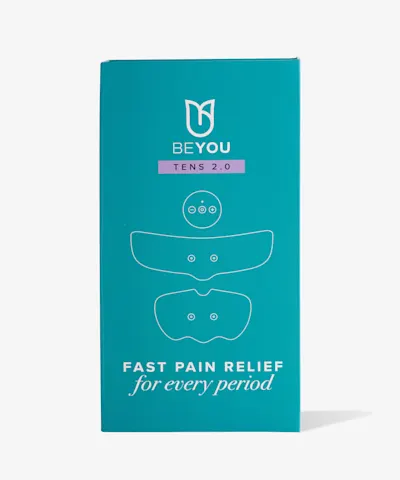 BeYou - TENS 2.0 Period Pain Relief Device