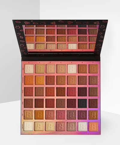 By Beauty Bay Origin 42 Colour Eyeshadow Palette At Beauty Bay
