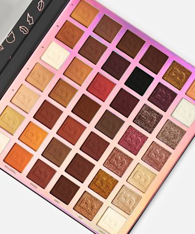 By BEAUTY BAY - Origin 42 Colour Eyeshadow Palette