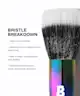 By BEAUTY BAY - Prism 12 Piece Travel Brush Set With Holder