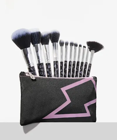 By BEAUTY BAY - Iconic 12 Piece Brush Set With Bag