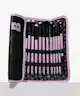 By BEAUTY BAY - Eye Wonder 12 Piece Eye Brush Set With Brush Roll