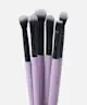 By BEAUTY BAY - Eye Wonder 12 Piece Eye Brush Set With Brush Roll