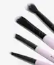By BEAUTY BAY - Eye Wonder 12 Piece Eye Brush Set With Brush Roll