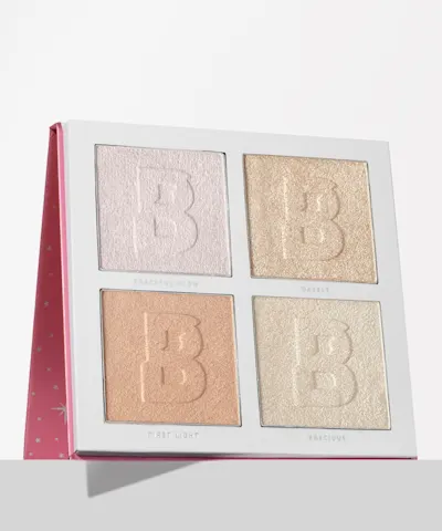 By BEAUTY BAY - Delicate Bouncy Beam Multi Use Highlighter Palette
