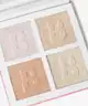 By BEAUTY BAY - Delicate Bouncy Beam Multi Use Highlighter Palette