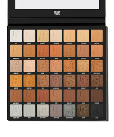 By BEAUTY BAY - Nude 42 Colour Palette