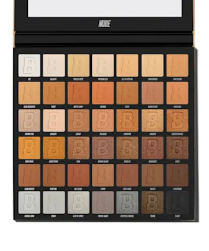 beautybay Nude 42 Colour Palette