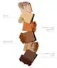 By BEAUTY BAY - Nude 42 Colour Palette