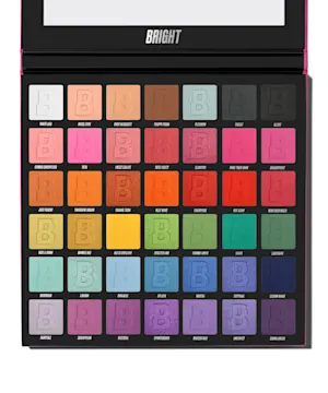 beautybay Bright 42 Colour Palette