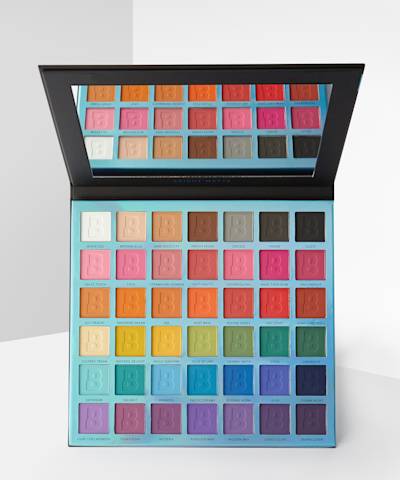 Eyn Bright Matte 42 Colour Palette