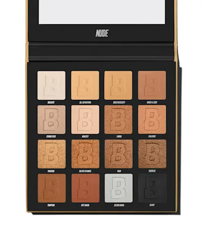 By BEAUTY BAY - Nude 16 Colour Palette