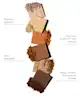 By BEAUTY BAY - Nude 16 Colour Palette