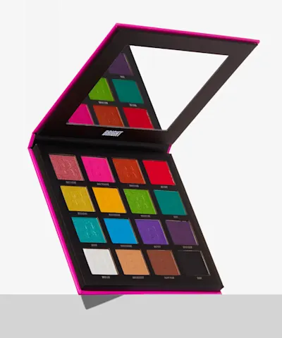 By BEAUTY BAY - Bright 16 Colour Palette
