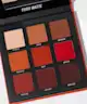 By BEAUTY BAY - Fiery Matte 9 Colour Palette